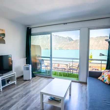 Apartment & Fenetre Sur - Terrasse & Parking