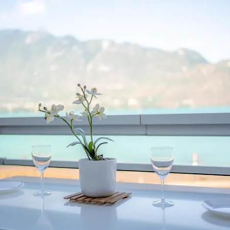 Apartment & Fenetre Sur - Terrasse & Parking