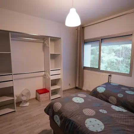 Apartment & Fenetre Sur - Terrasse & Parking