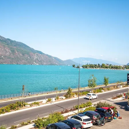 Apartment & Fenetre Sur - Terrasse & Parking *