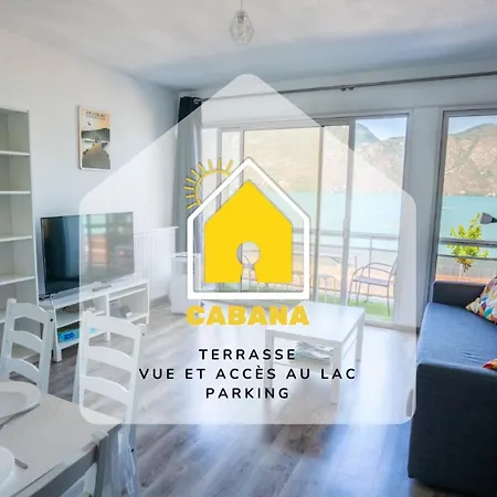 Apartment & Fenetre Sur - Terrasse & Parking