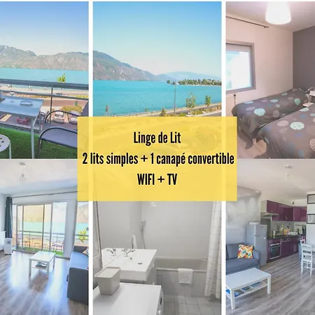 Apartman & Fenetre Sur - Terrasse & Parking